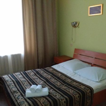 Kolos Hotel Obolon キエフ エクステリア 写真
