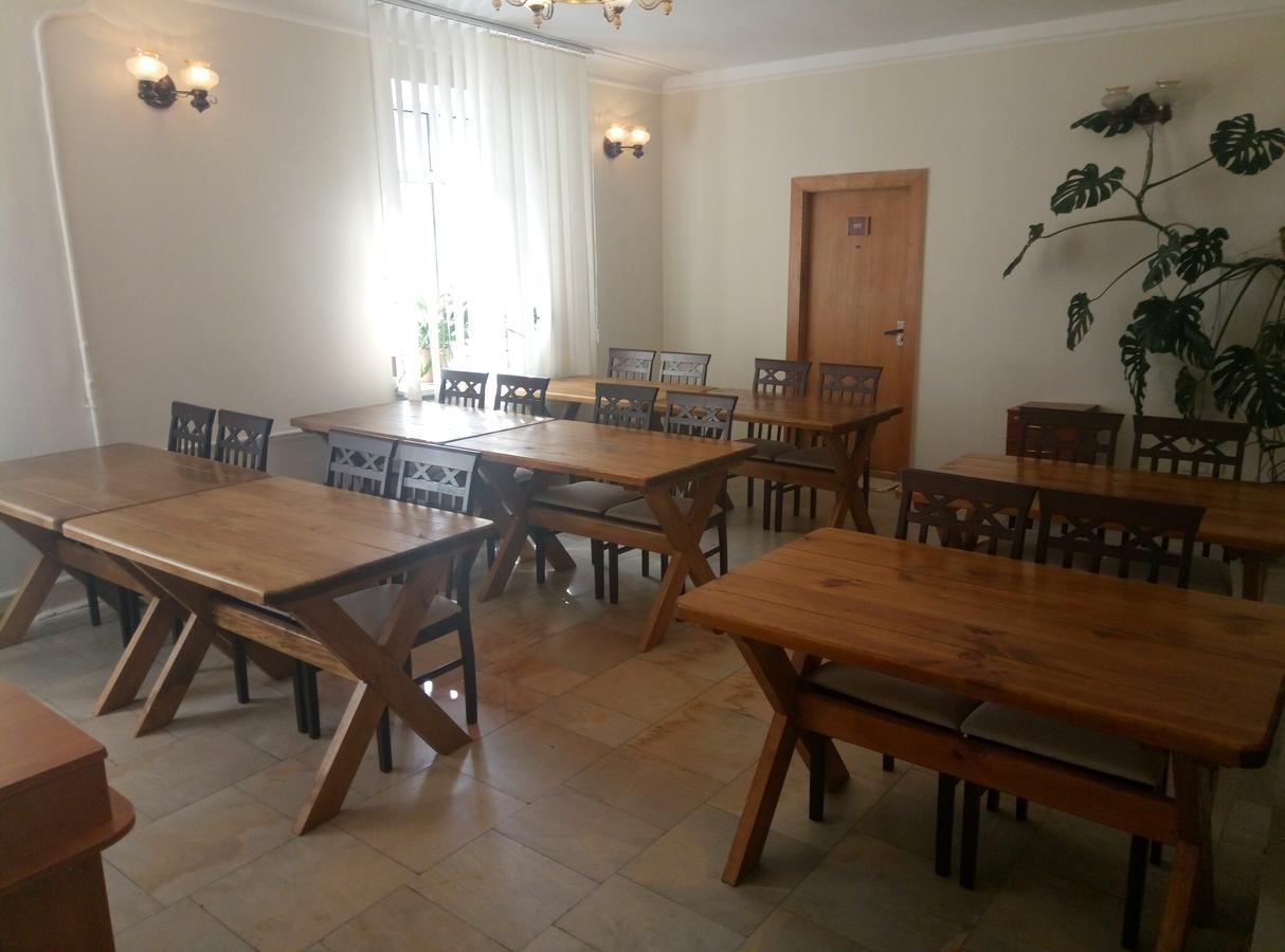 Kolos Hotel Obolon キエフ エクステリア 写真